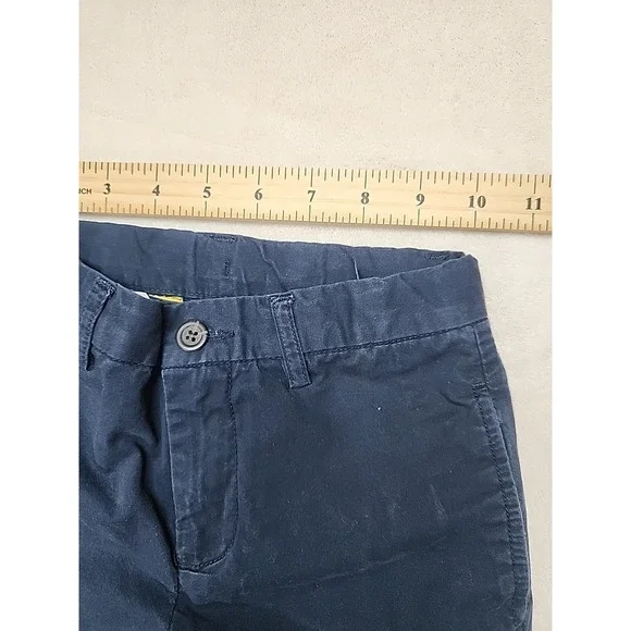 Ralph Lauren Polo Kids‎ Navy Pants Size 7 - Picture 4 of 6